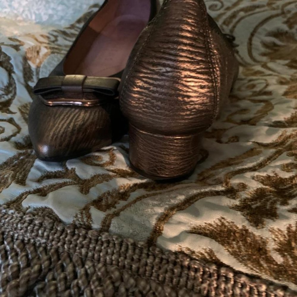 Hispanitas shoes 38 Joy is a choice
